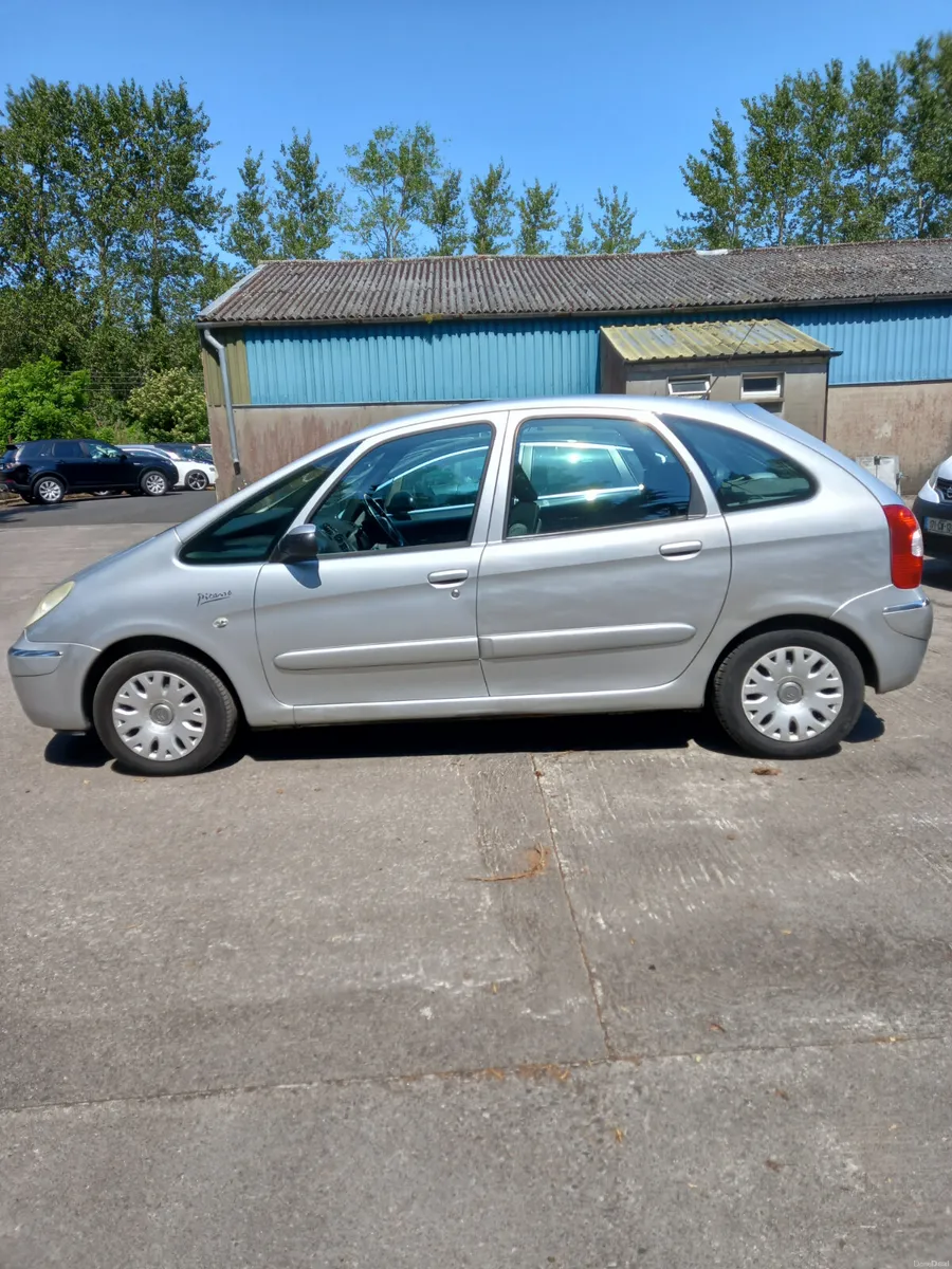 2007 Citroen Xsara Picasso 1.6 Petrol - Image 1