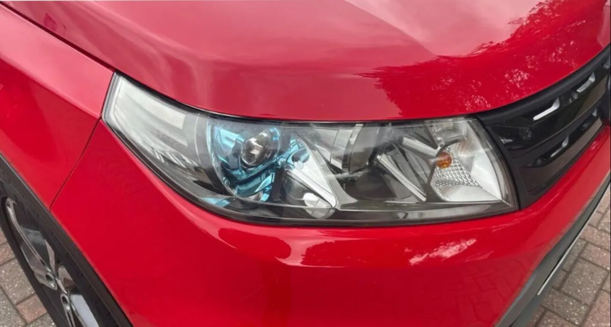 171 Suzuki Vitara 1.6 DIESEL 4X4 AUTOMATIC - Image 2