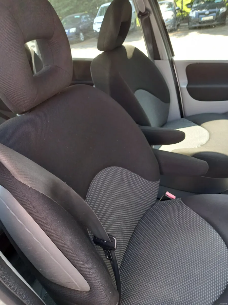 2007 Citroen Xsara Picasso 1.6 Petrol - Image 3