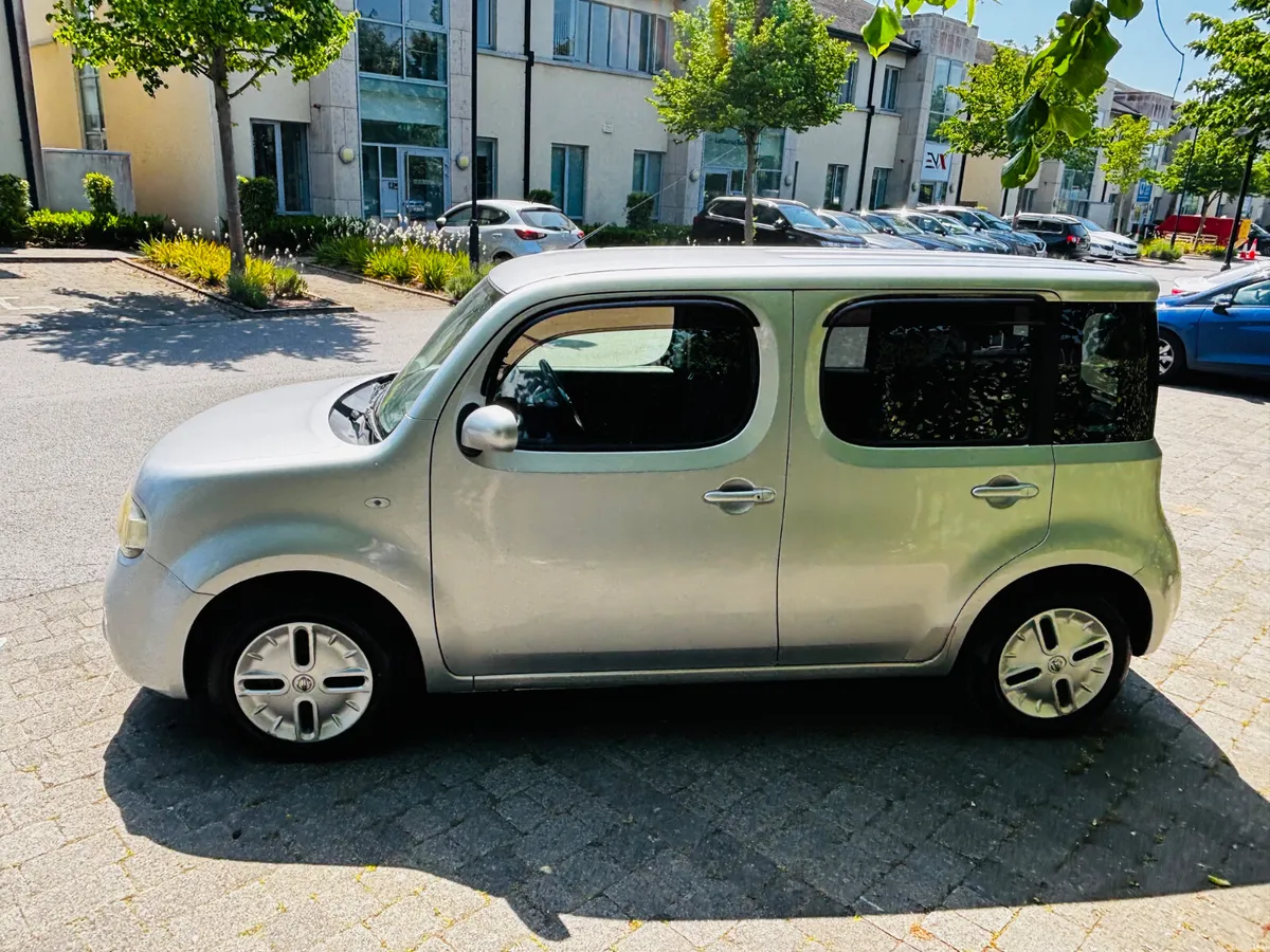 2015 NISSAN CUBE 1.5 AUTOMATIC 37,000KMS - Image 3