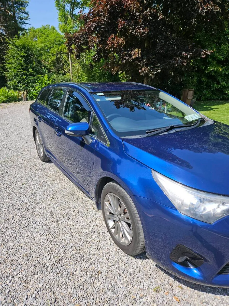 Toyota Avensis Estate 1.6 D-4D - Image 4