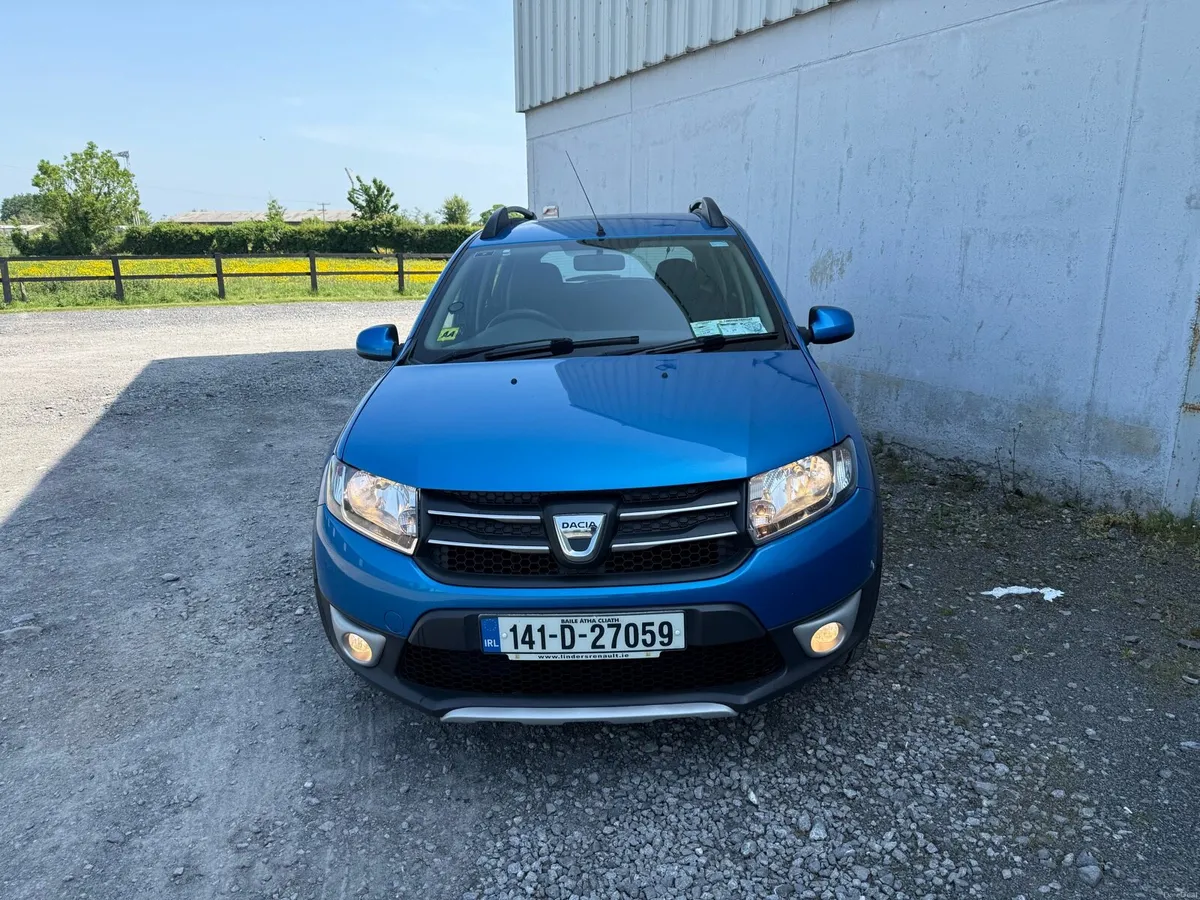 Dacia Stepway 1.0 petrol - Image 4