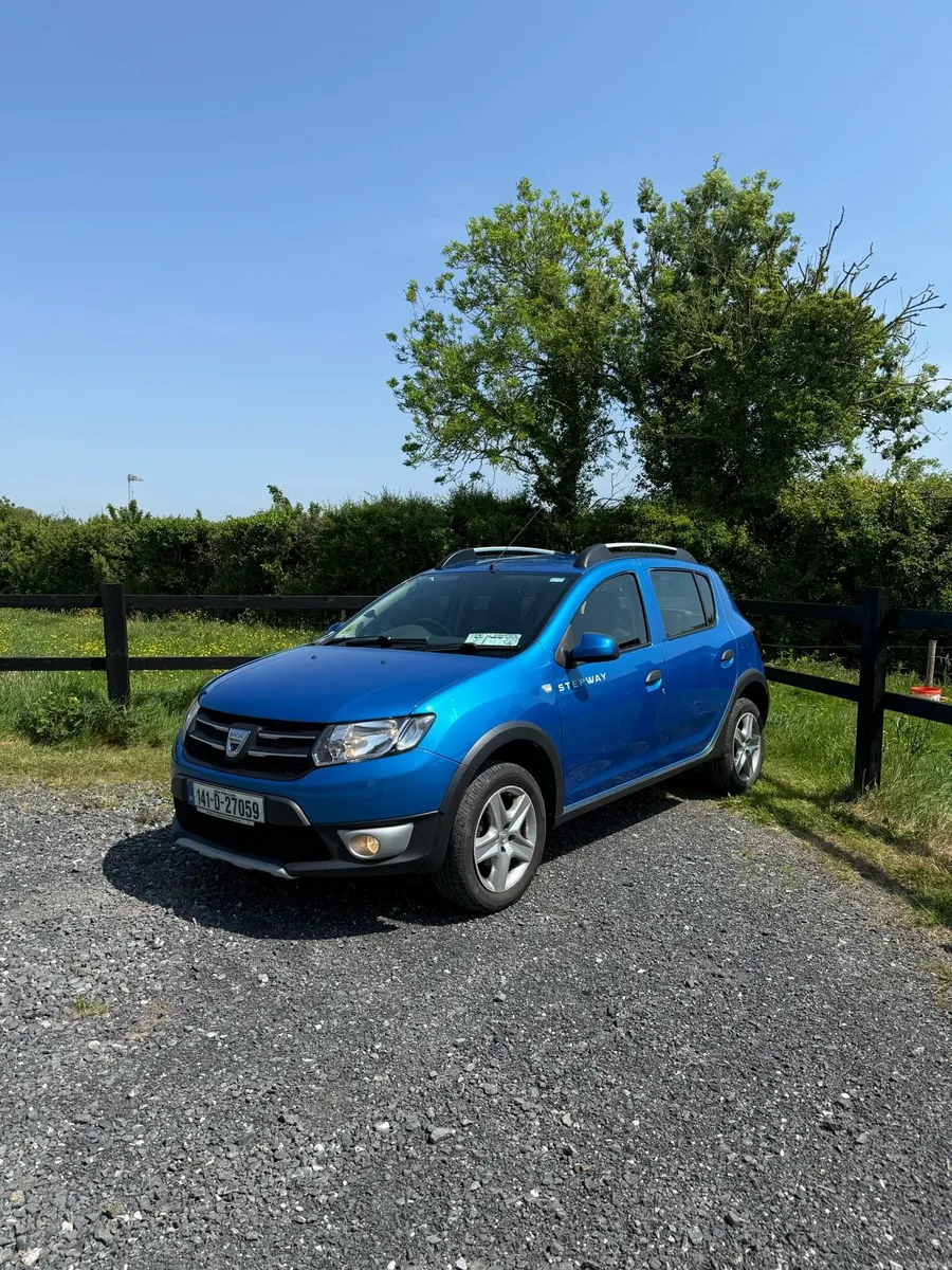 Dacia Stepway 1.0 petrol - Image 1