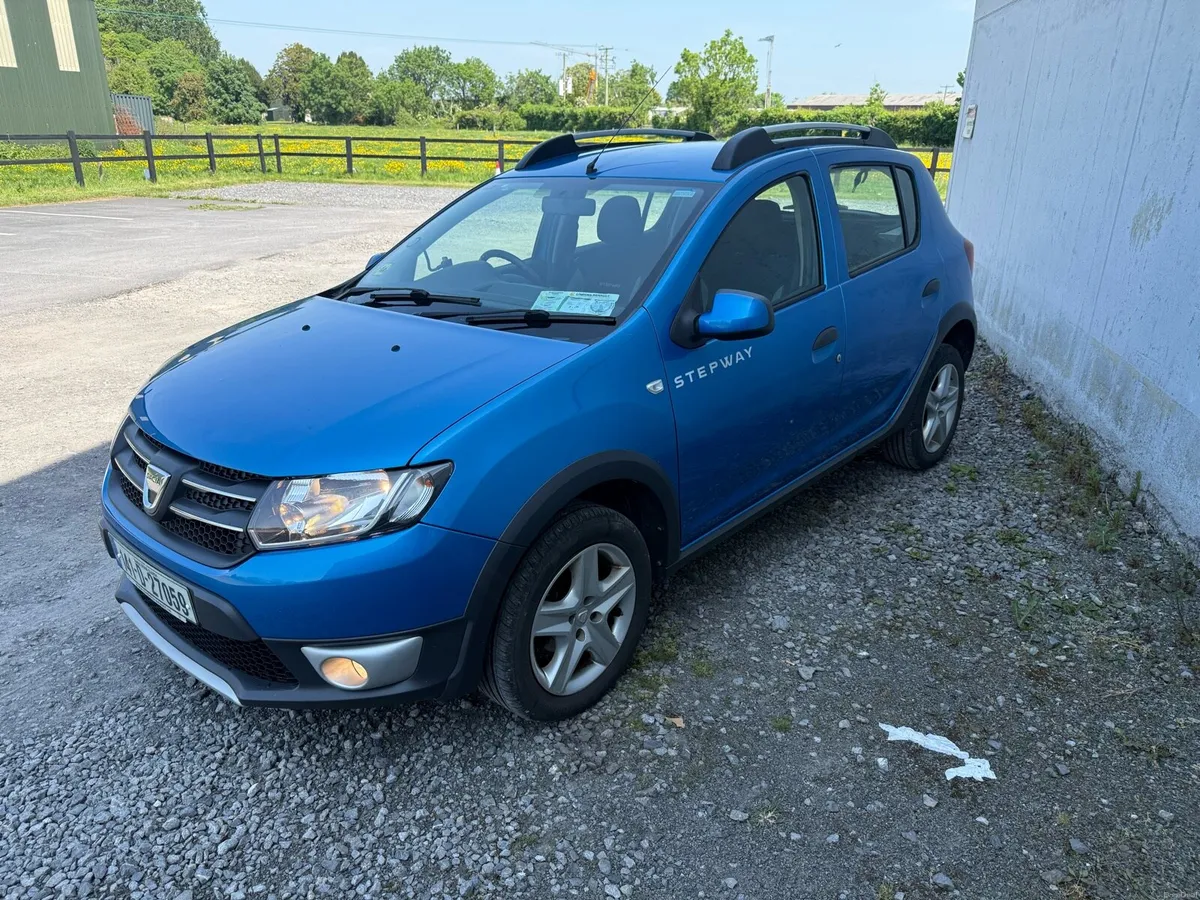 Dacia Stepway 1.0 petrol - Image 3