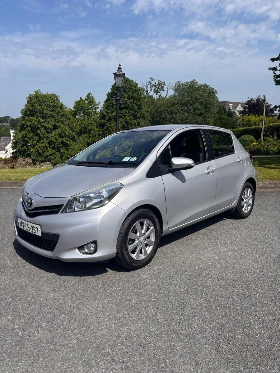 2014 Toyota Yaris SOL 1.0 Petrol - Image 1