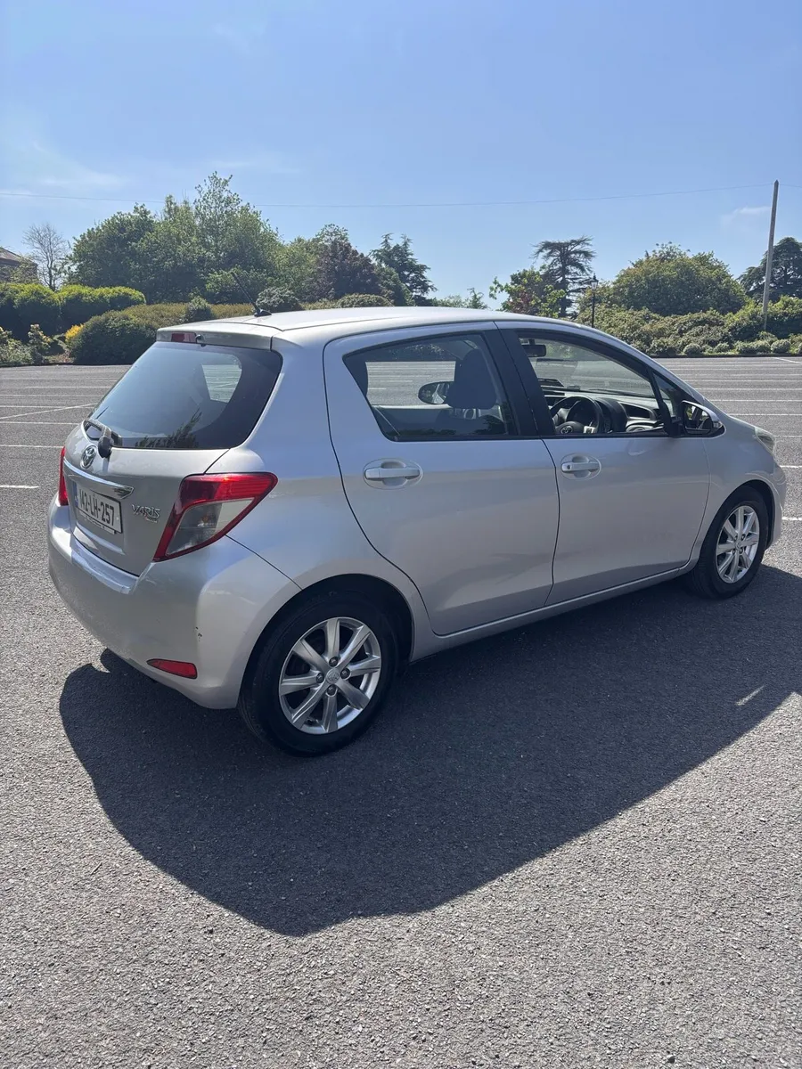 2014 Toyota Yaris SOL 1.0 Petrol - Image 4