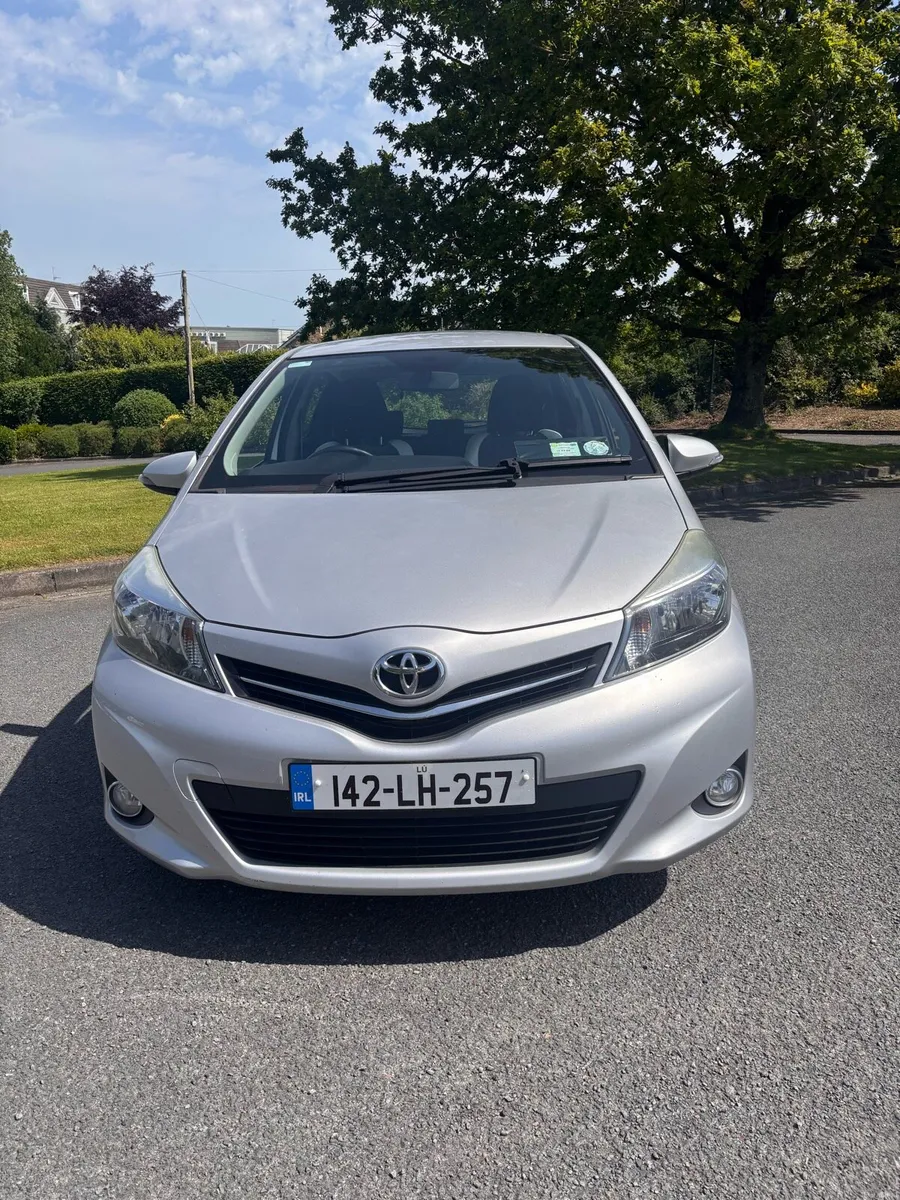 2014 Toyota Yaris SOL 1.0 Petrol - Image 2