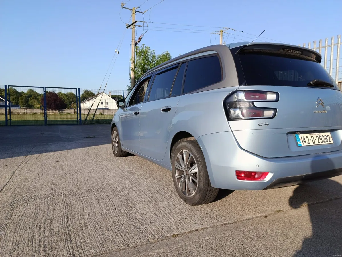 C4 GRAND PICASSO - Image 2