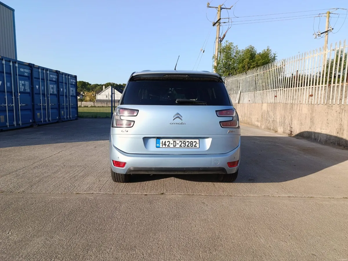 C4 GRAND PICASSO - Image 3