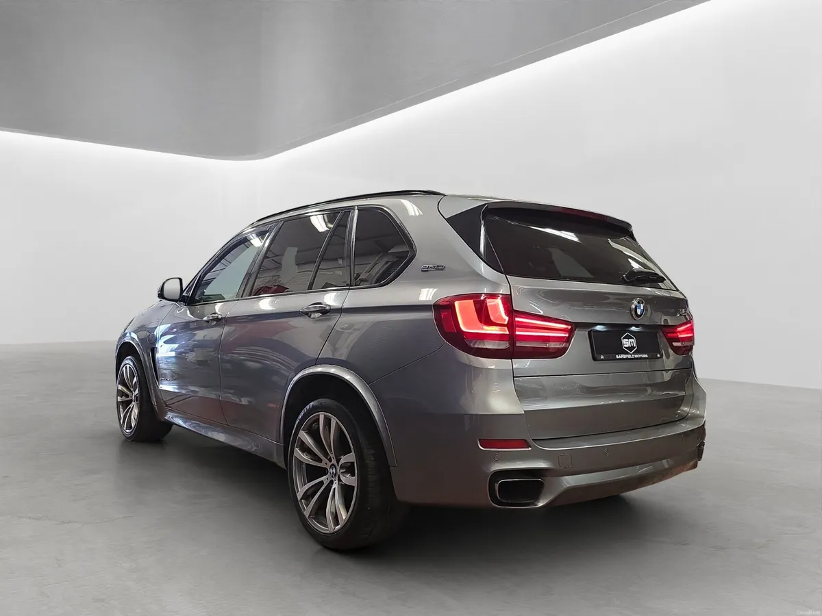 2018 BMW X5 40E M-SPORT AUTO.. - Image 4