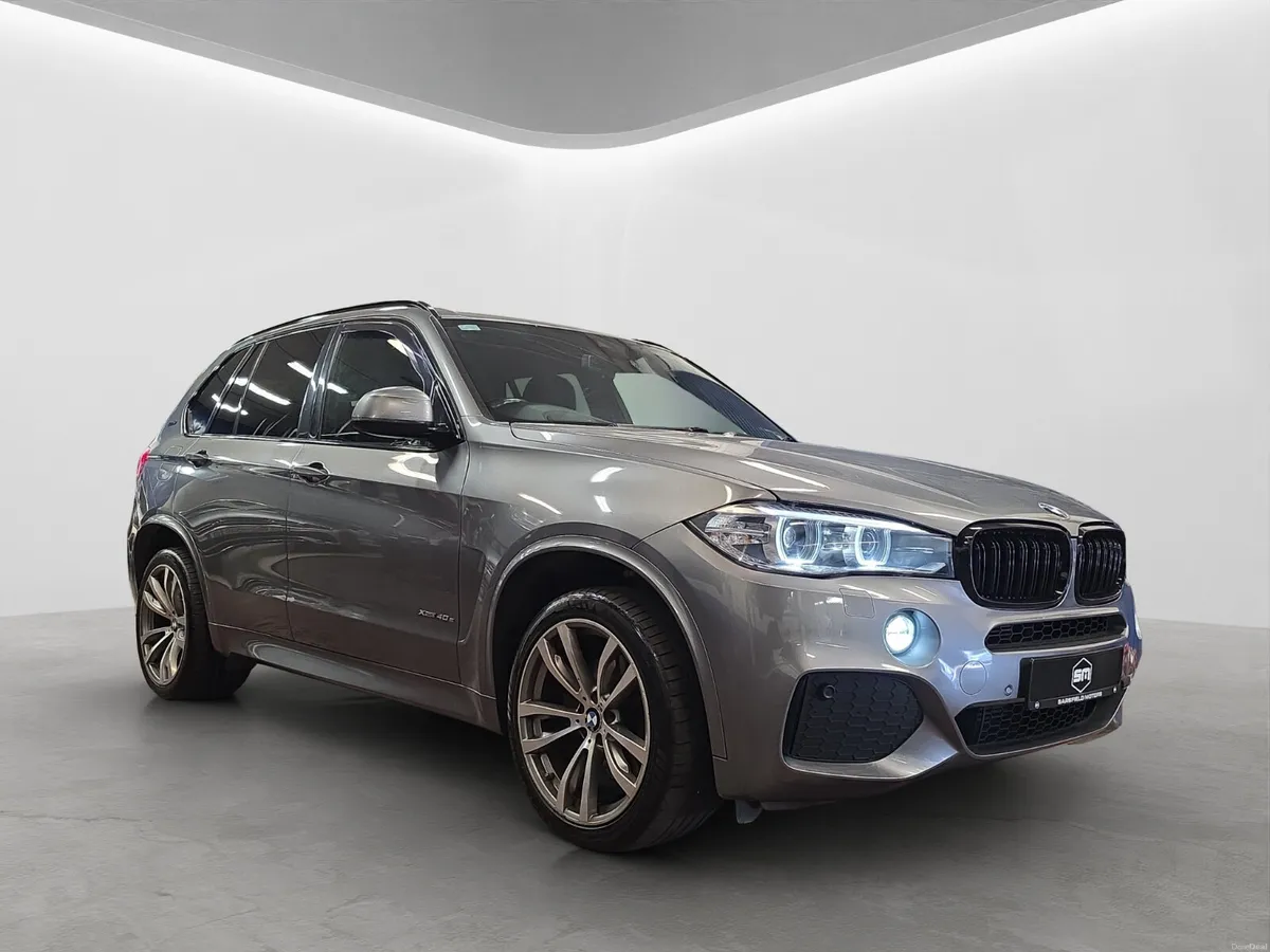 2018 BMW X5 40E M-SPORT AUTO.. - Image 1