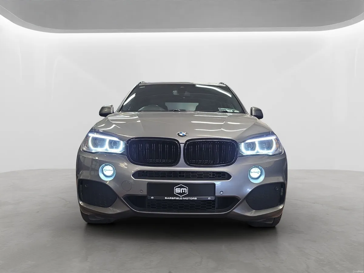 2018 BMW X5 40E M-SPORT AUTO.. - Image 2