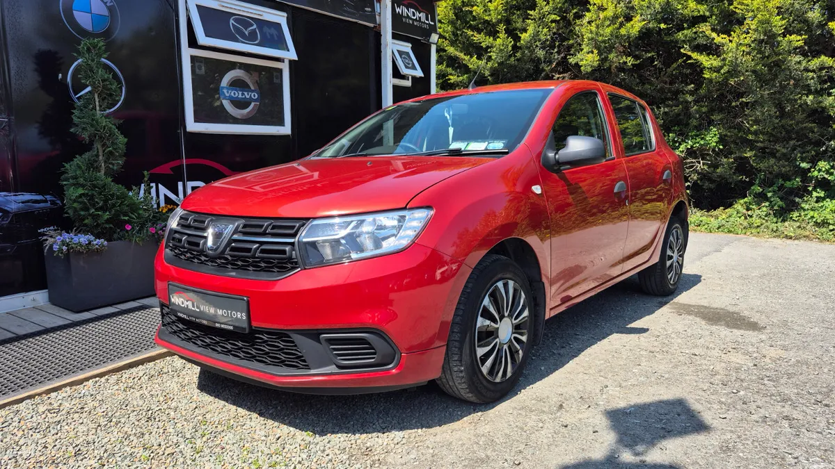 Dacia Sandero 1.5 Diesel - Image 3