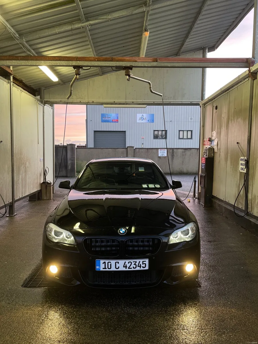 BMW 520D **NEW NCT M-Sport - Image 3