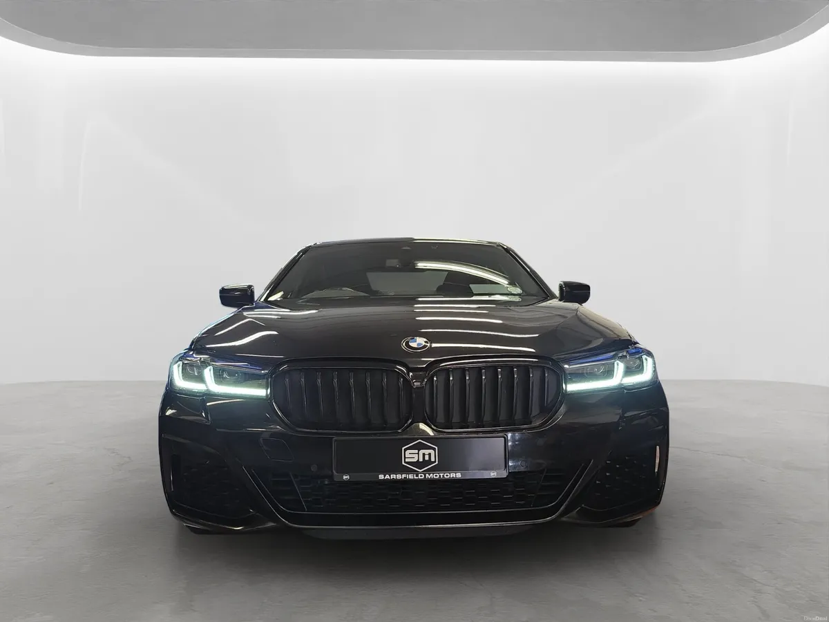 2021 BMW 530E M-SPORT AUTO. - Image 2