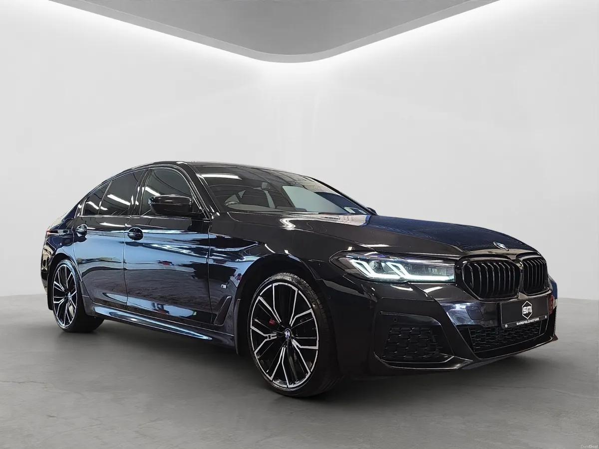 2021 BMW 530E M-SPORT AUTO. - Image 1