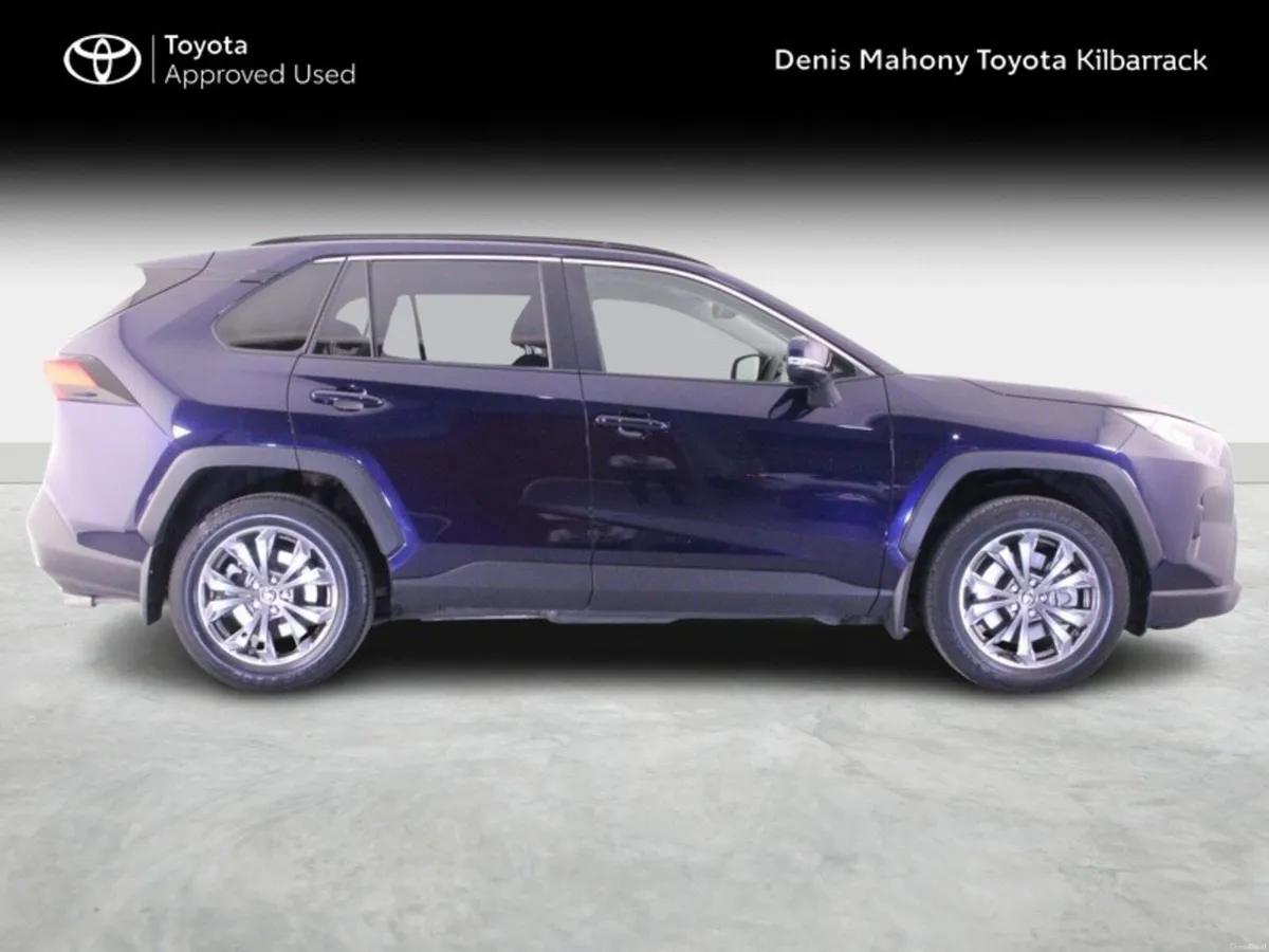 Toyota RAV4 HYBRID SOL - Image 3