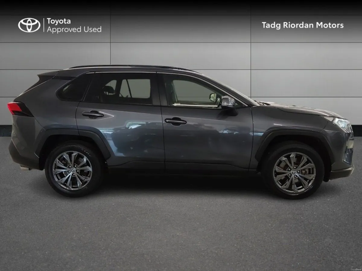Toyota RAV4 HYBRID SOL - Image 3