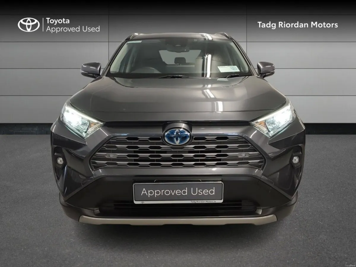 Toyota RAV4 HYBRID SOL - Image 5