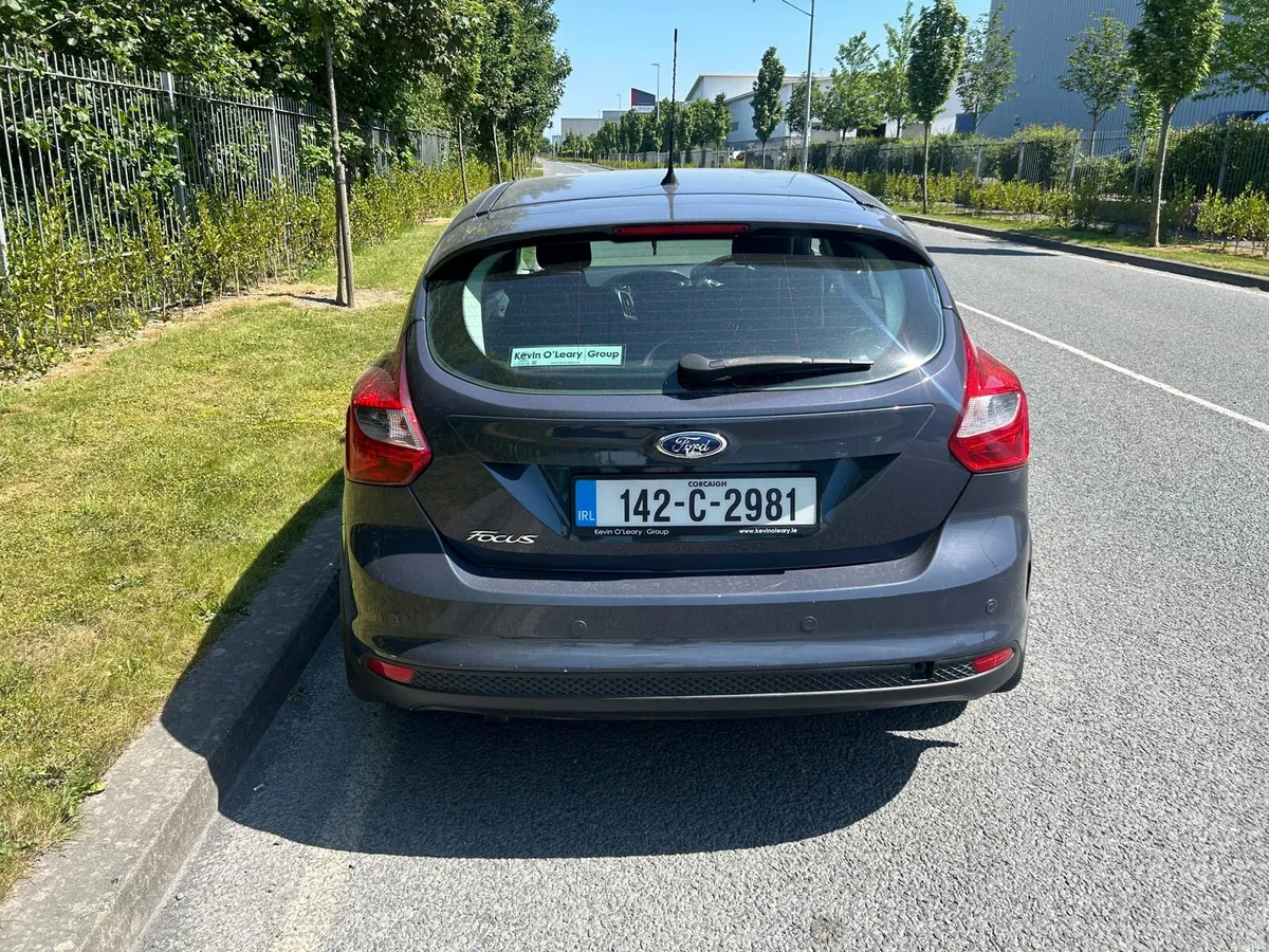 Ford Focus 2014 zetec Nct 06/2027 - Image 3
