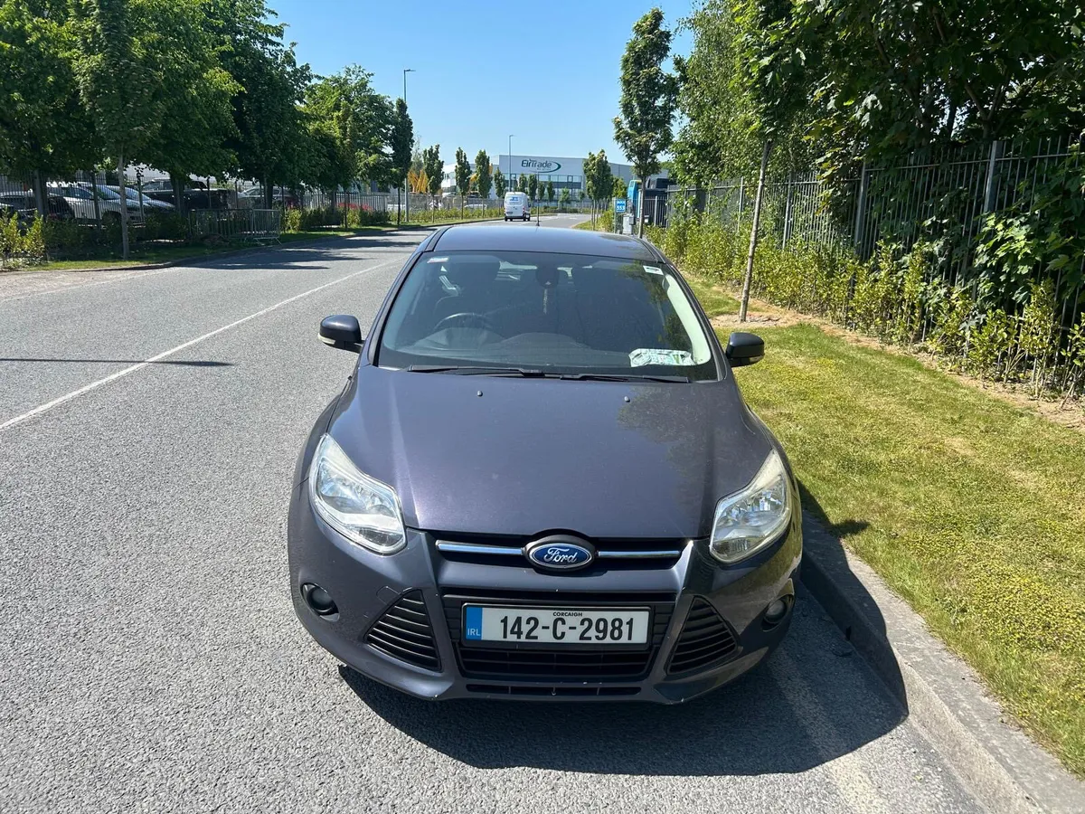 Ford Focus 2014 zetec Nct 06/2027 - Image 2