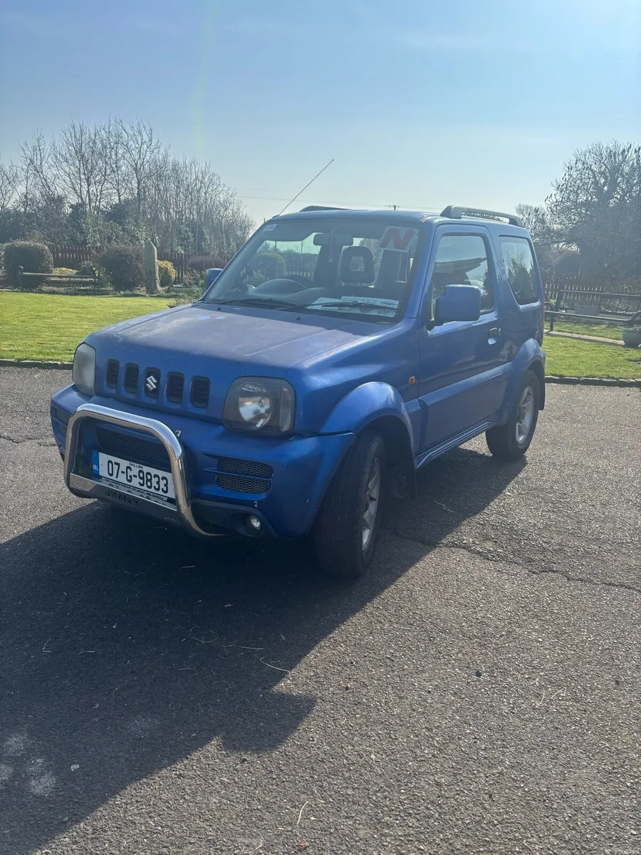 Suzuki Jimny - Image 2