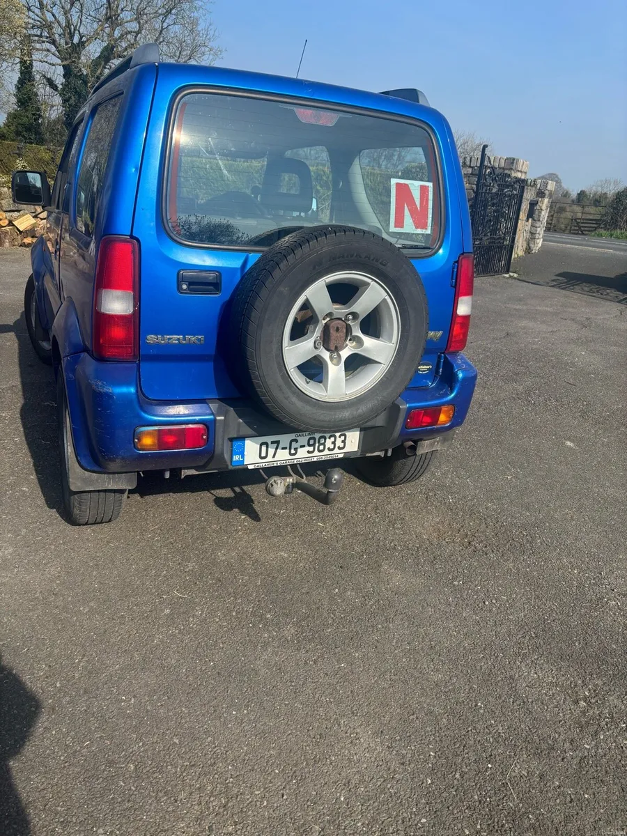 Suzuki Jimny - Image 4