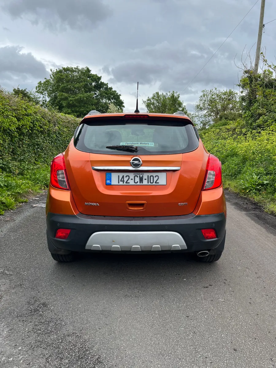 Opel Mokka 2014 - Image 4