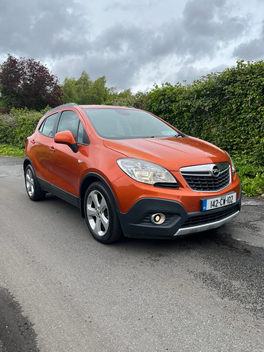 Opel Mokka 2014 - Image 1