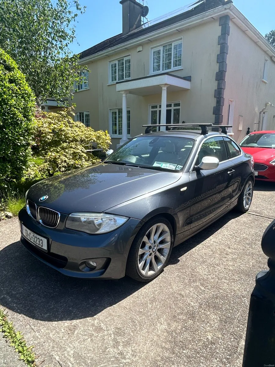 BMW 1 Series Coupe - Image 2