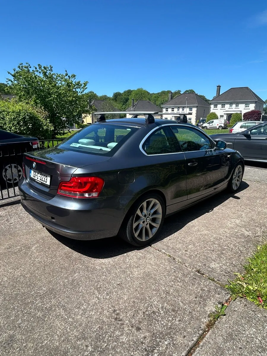 BMW 1 Series Coupe - Image 4