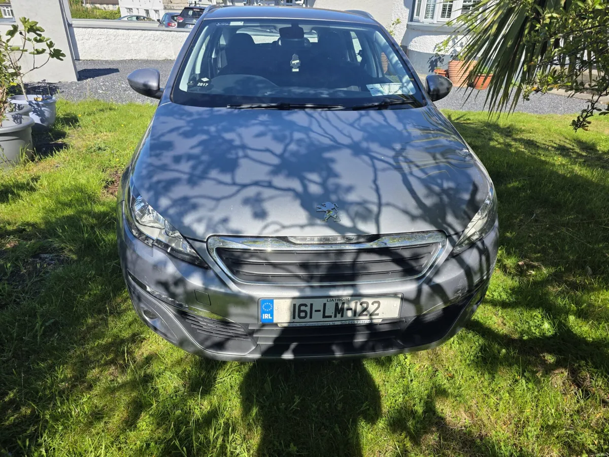 Peugeot 308 2016 - Image 3