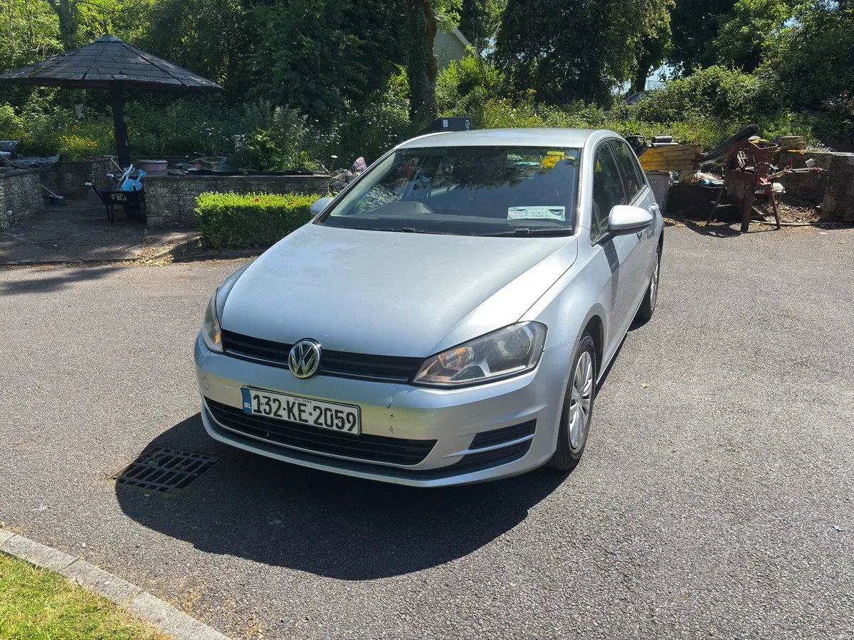 Volkswagen Golf 1.6 TDI New NCT - Image 3