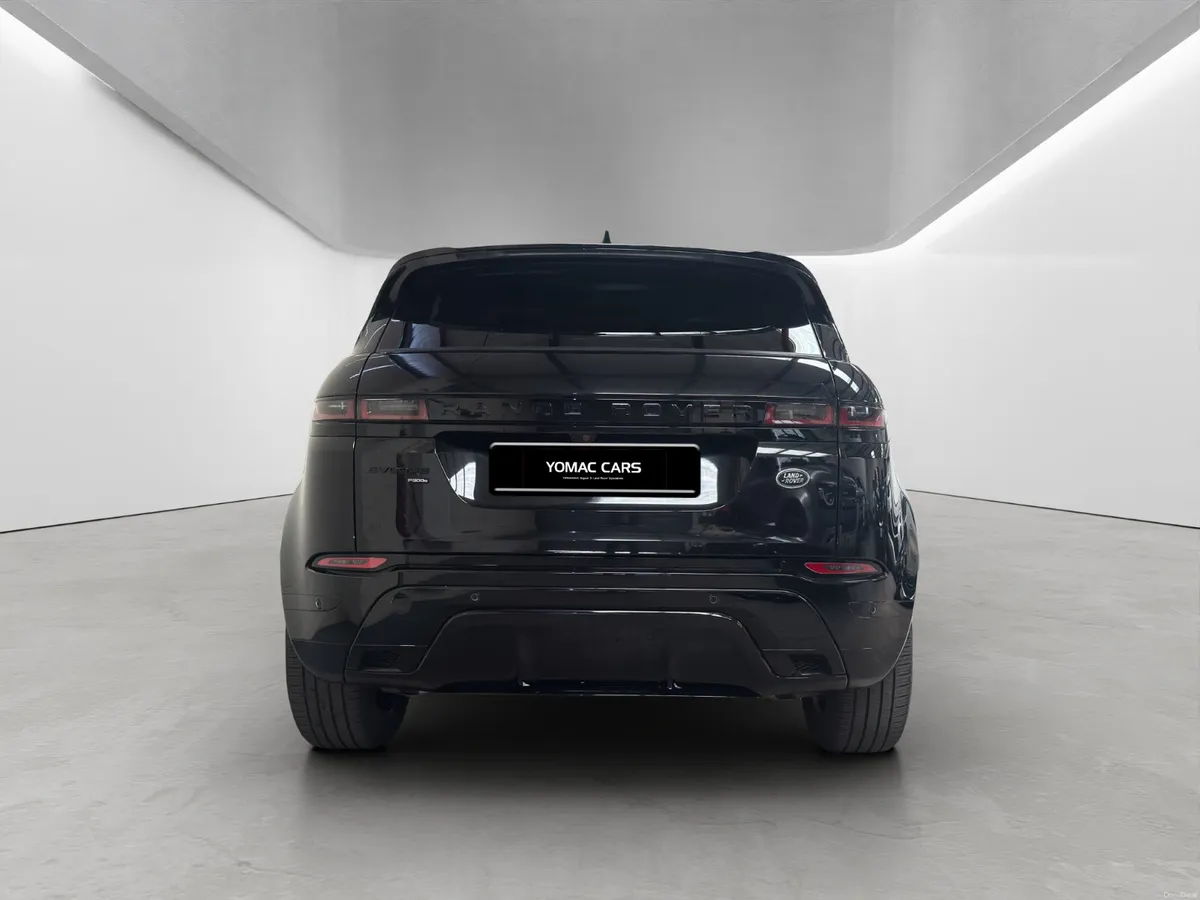 LAND ROVER RANGE ROVER EVOQUE P300e R DYNAMIC S - Image 3