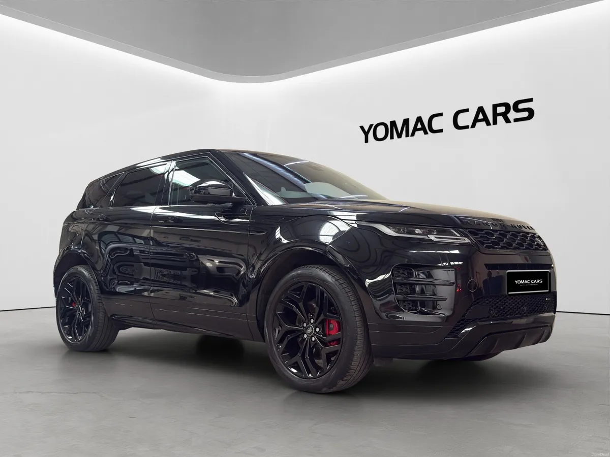 LAND ROVER RANGE ROVER EVOQUE P300e R DYNAMIC S - Image 1