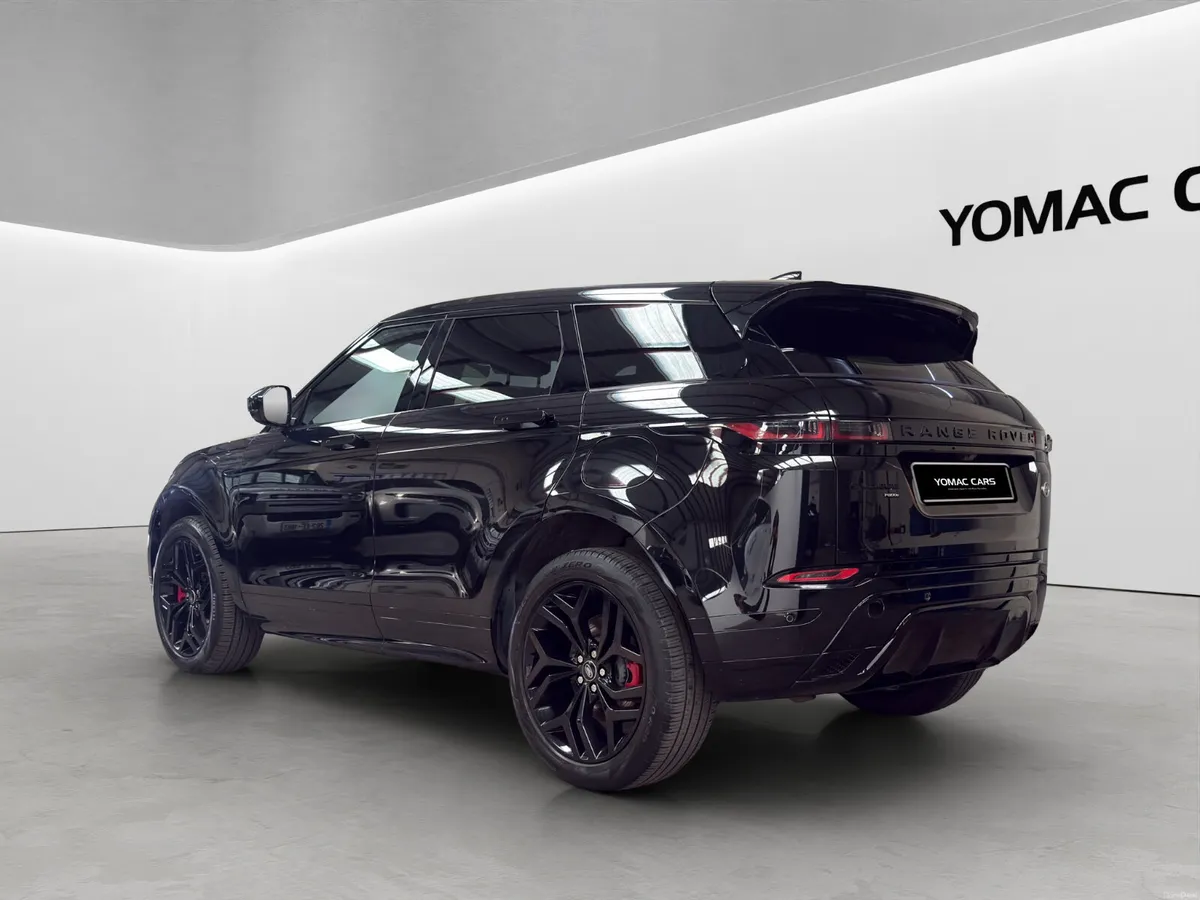 LAND ROVER RANGE ROVER EVOQUE P300e R DYNAMIC S - Image 4