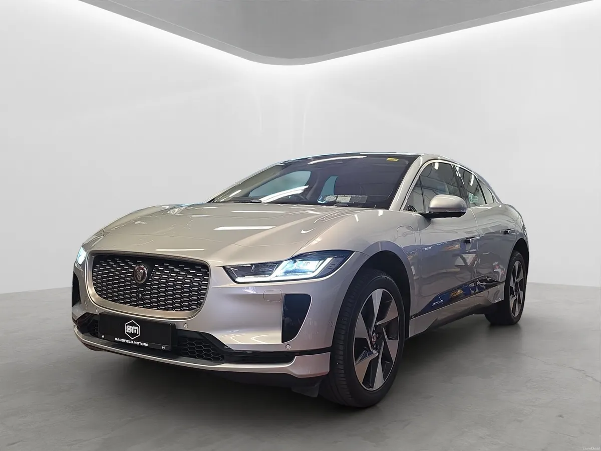 2021 JAGUR I-PACE SE AWD AUTO. - Image 2