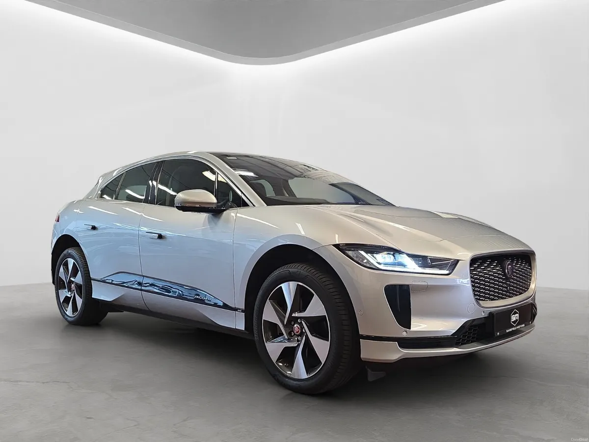 2021 JAGUR I-PACE SE AWD AUTO. - Image 3
