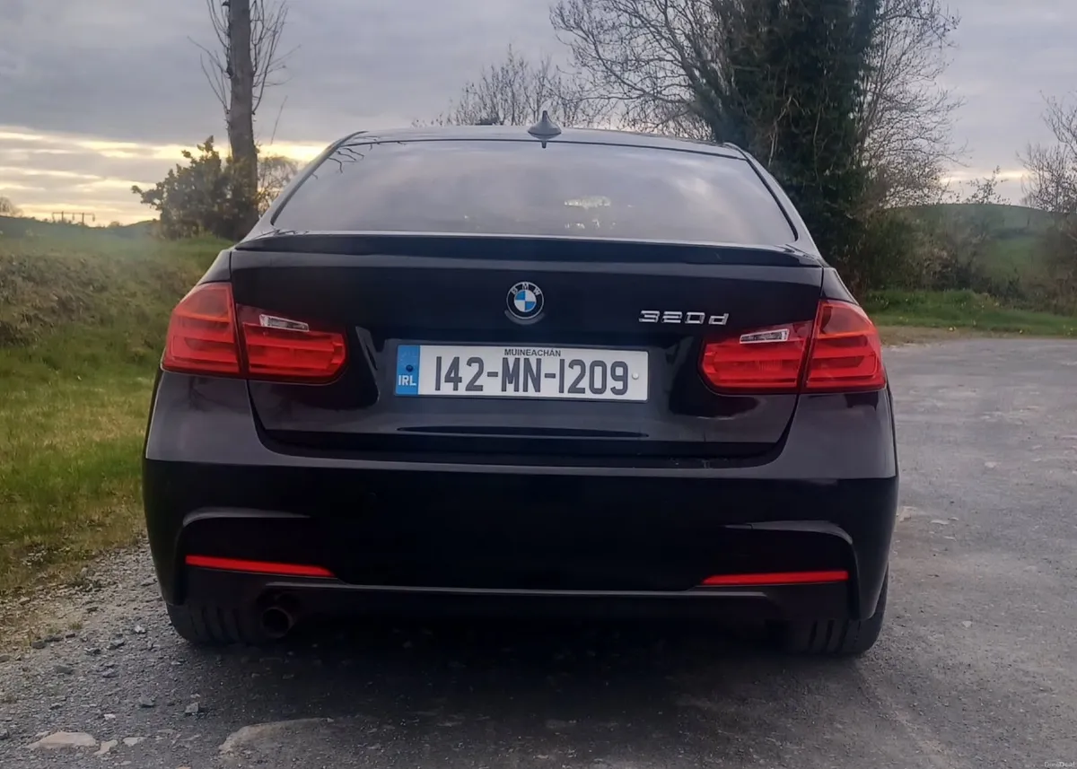 142 BMW  320D M-Sport - Image 3