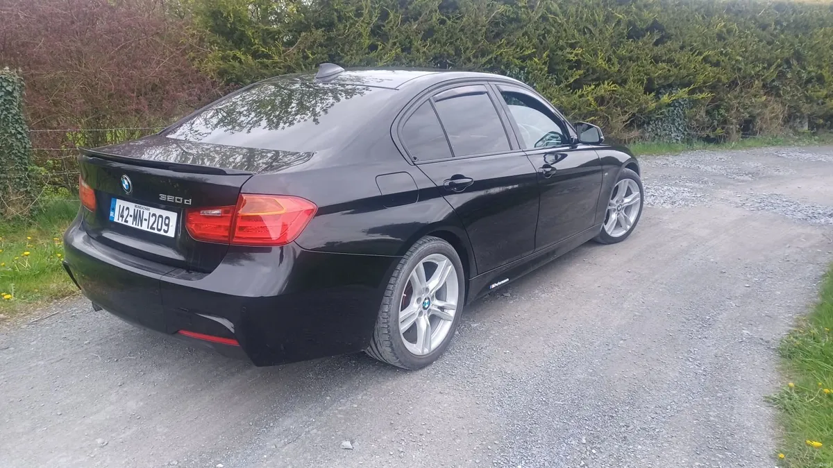 142 BMW  320D M-Sport - Image 2
