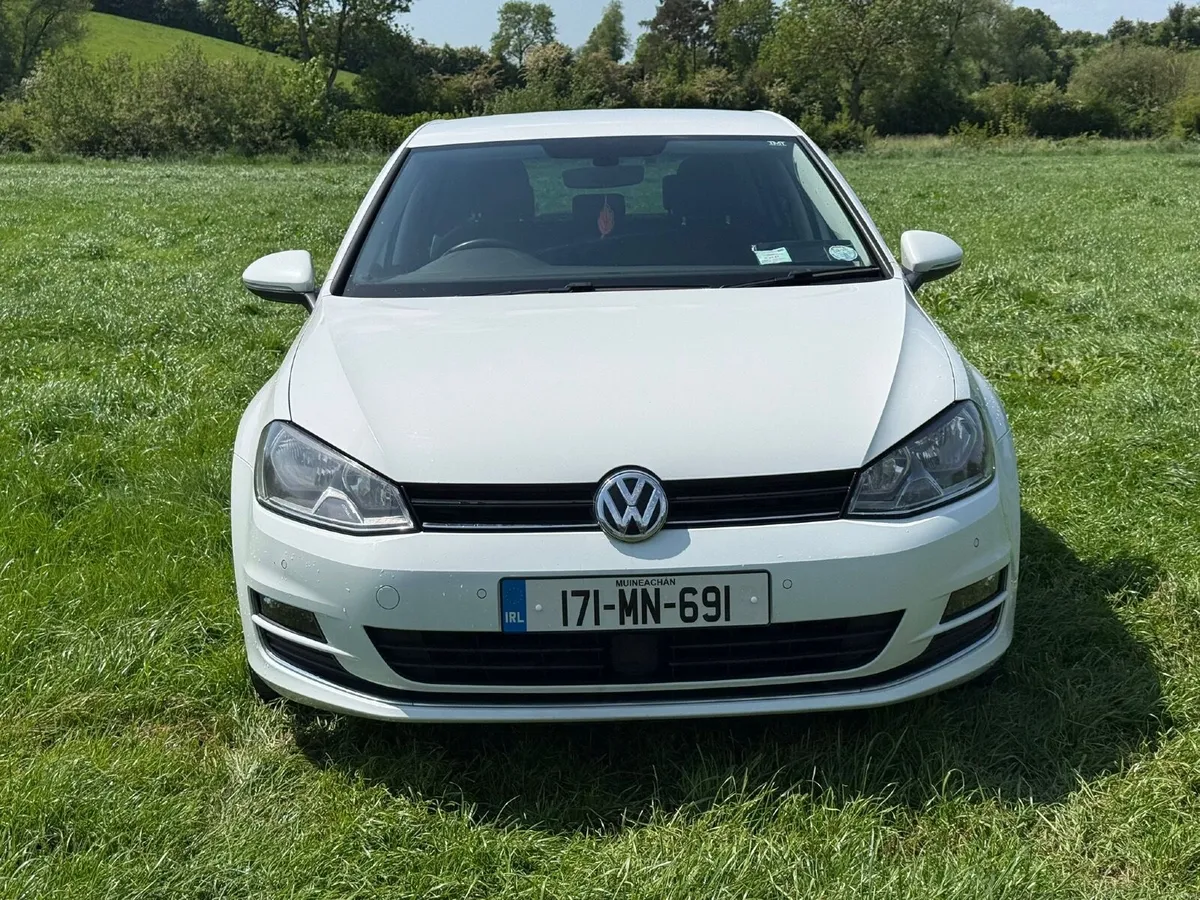 Volkswagen Golf 2017 Golf GT Line 1.2 TSI €11,950 - Image 2
