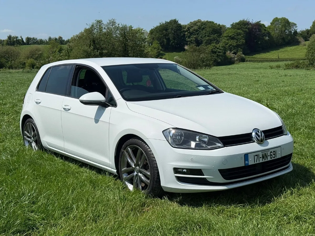 Volkswagen Golf 2017 Golf GT Line 1.2 TSI €11,950 - Image 3