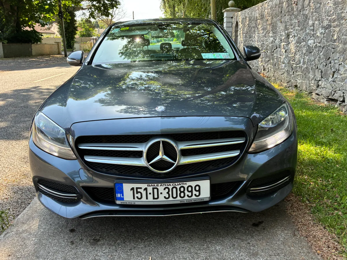 MERCEDES C180 BLUETEC AVANTGARDE - Image 4