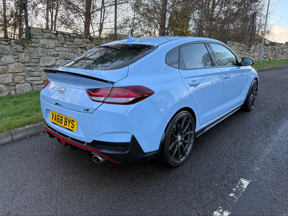 Hyundai i30N 2019 (£14,950) - Image 2