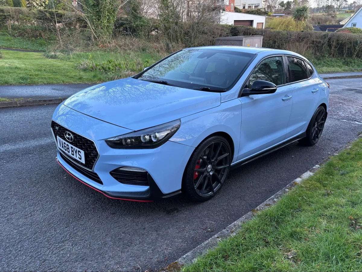 Hyundai i30N 2019 (£14,950) - Image 4