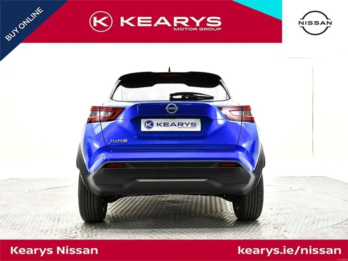 Nissan Juke 1.0T PET 2WD SV Premium - 1 OWNER WITH - Image 3