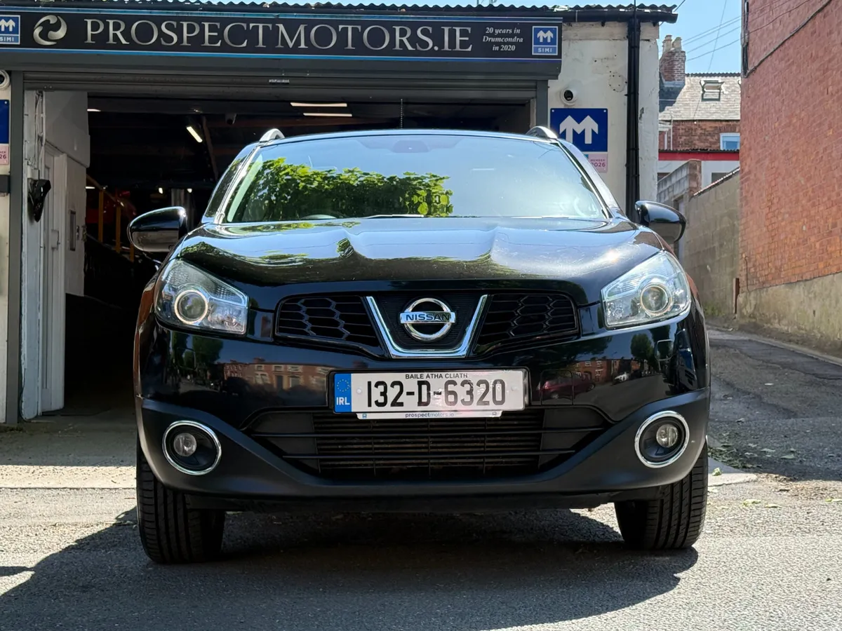 2013 Nissan Qashqai, 1.5dci, Top Spec! New Nct, - Image 2