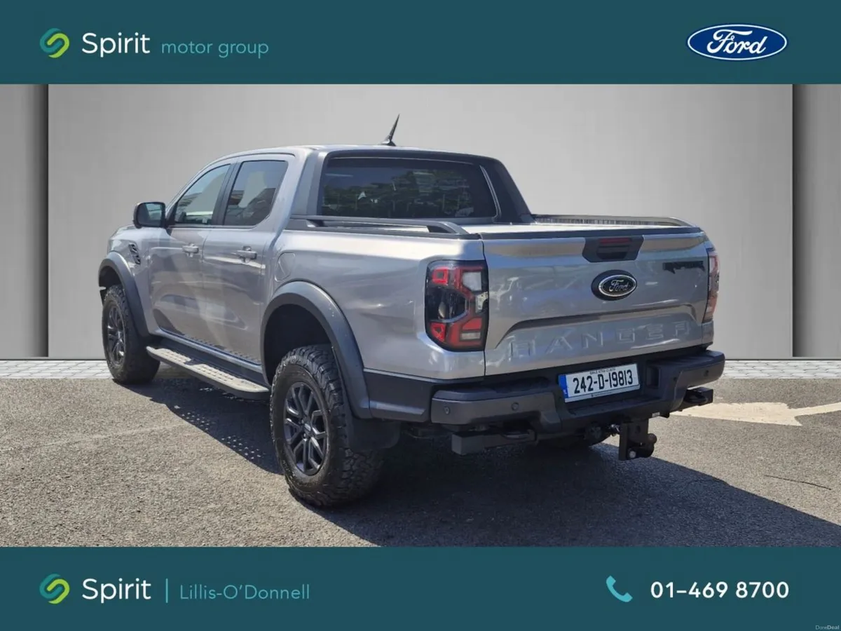 Ford Ranger RANGER DC RAPTOR - Image 3
