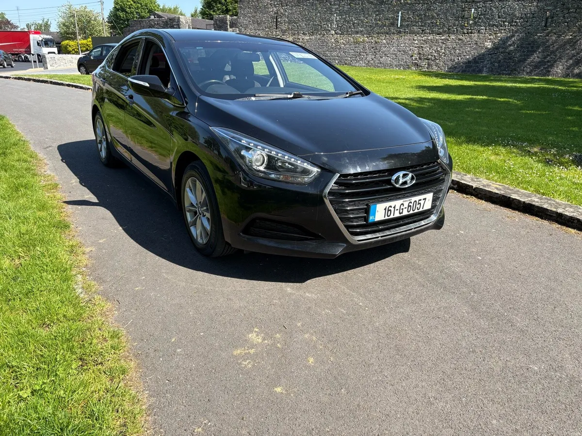 2016 hyundai i40 1.7crdi(low miles) - Image 2