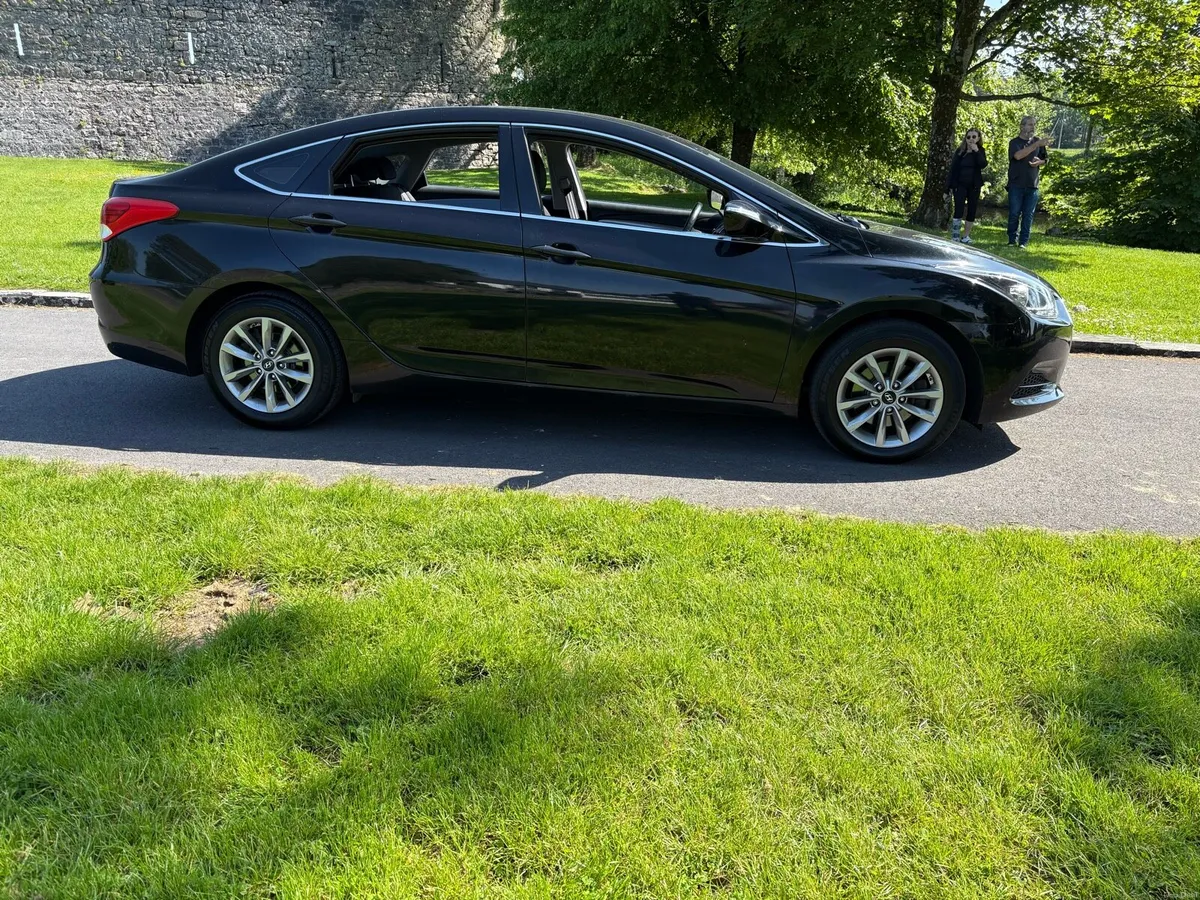 2016 hyundai i40 1.7crdi(low miles) - Image 1